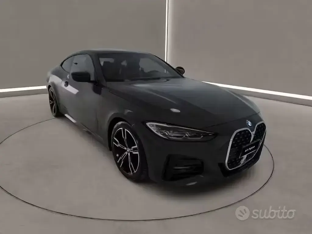Occasion BMW 420 Efficient Dynamics 190 ch (139 kW) 2021 Gris Coupé