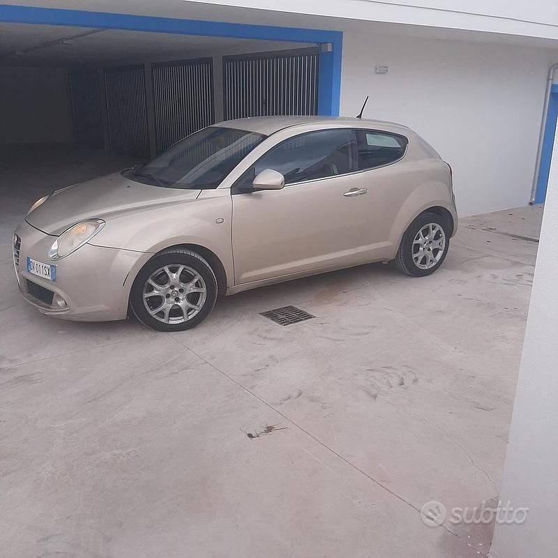 Usata Alfa Romeo MiTo 120 CV (88 kW) 2009 Utilitaria