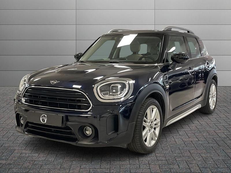 Nero Usata 2020 Mini Cooper Countryman Hype SUV | 25.900 € (Molto cara) - Immagine 1/4