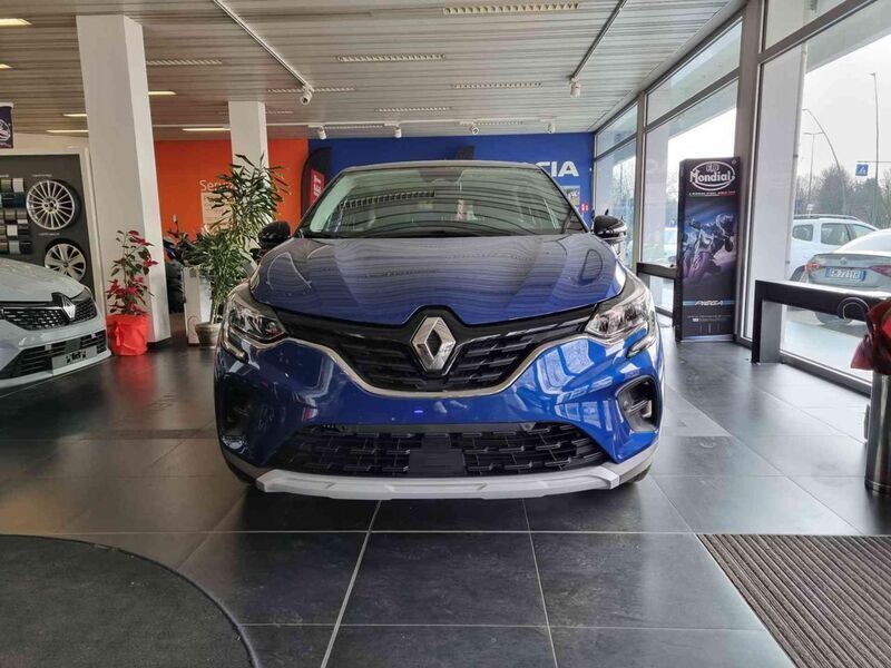 Usato 2023 Renault Captur 1.0 Benzin 91 CV (19.700 €)