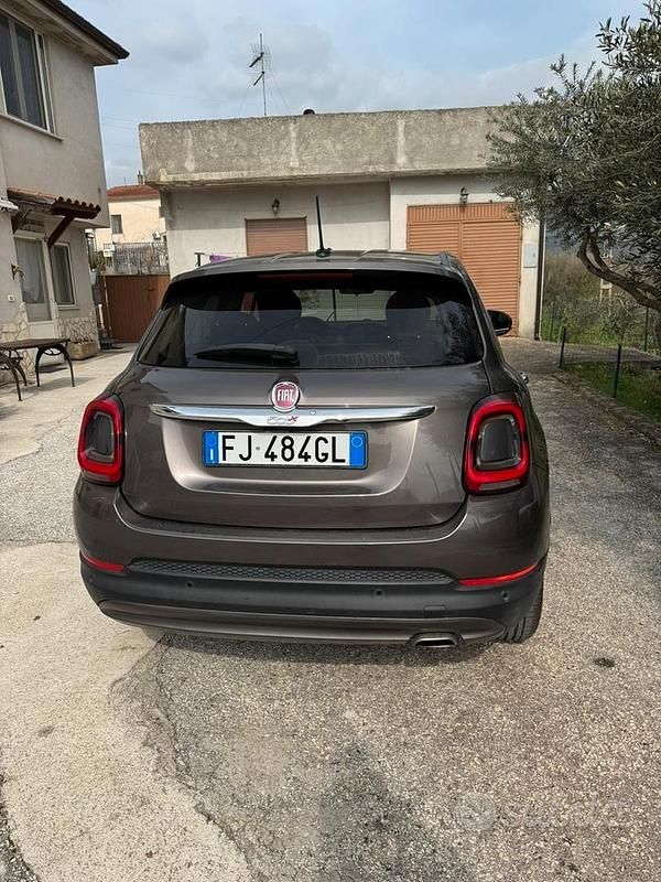 Usata Fiat 500X 120 CV (88 kW) 2017 SUV