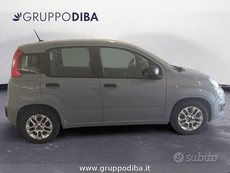 Usata Fiat Panda City Life 70 CV (51 kW) 2021 Grigio Utilitaria