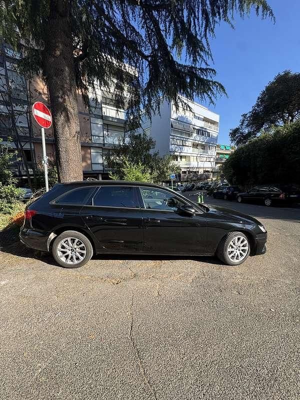 Usata Audi A4 Ambiente 204 CV (150 kW) 2021 Station wagon
