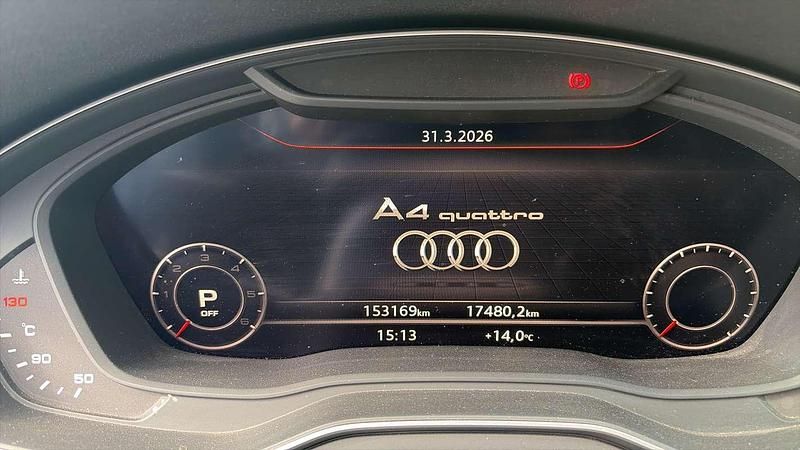Usata Audi A4 Business 190 CV (139 kW) 2018 Station wagon
