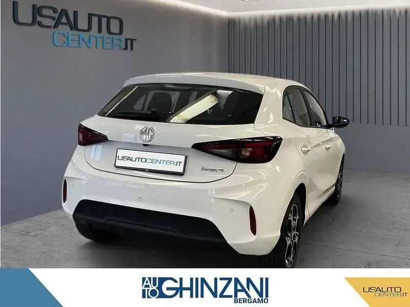 Usata MG MG3 Luxury 116 CV (85 kW) 2024 Utilitaria