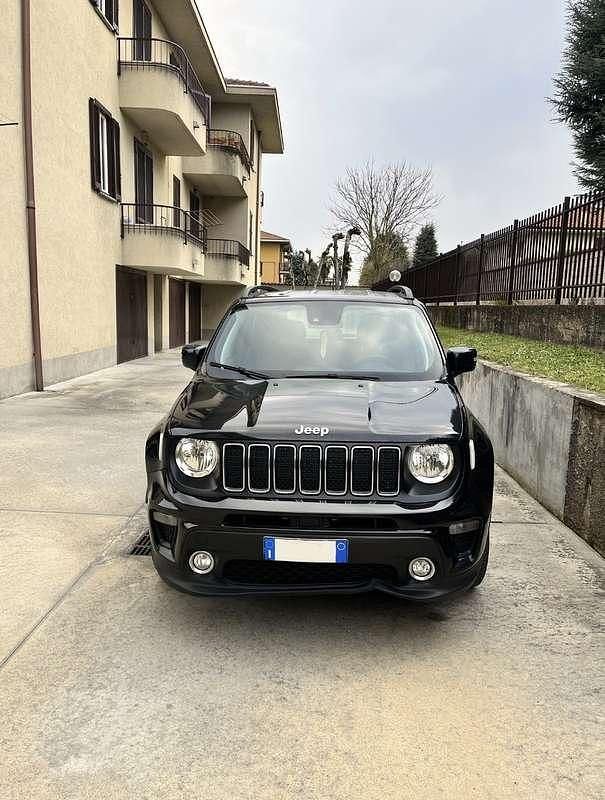 Usata Jeep Renegade Longitude 120 CV (88 kW) 2019 SUV