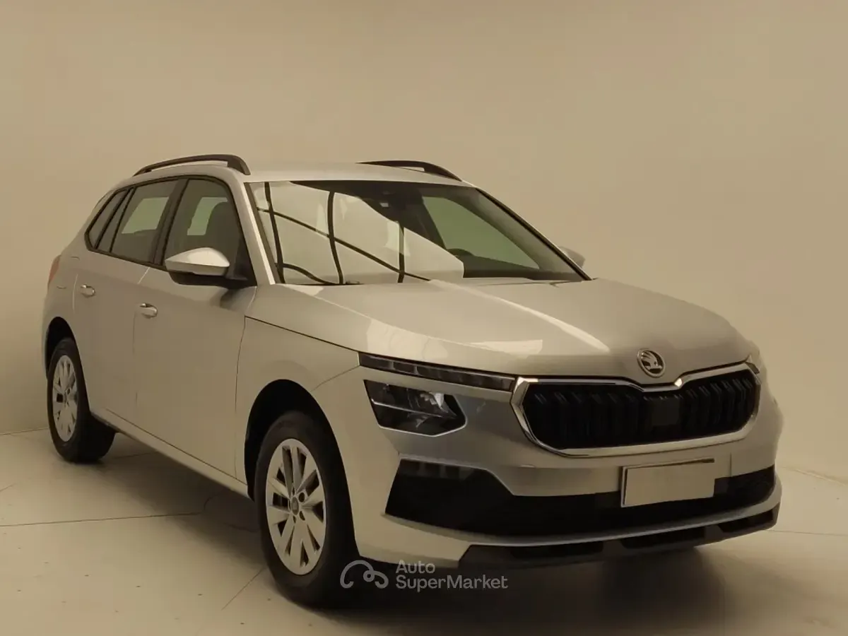 Usata Skoda Kamiq Selection 95 CV (69 kW) 2025 SUV