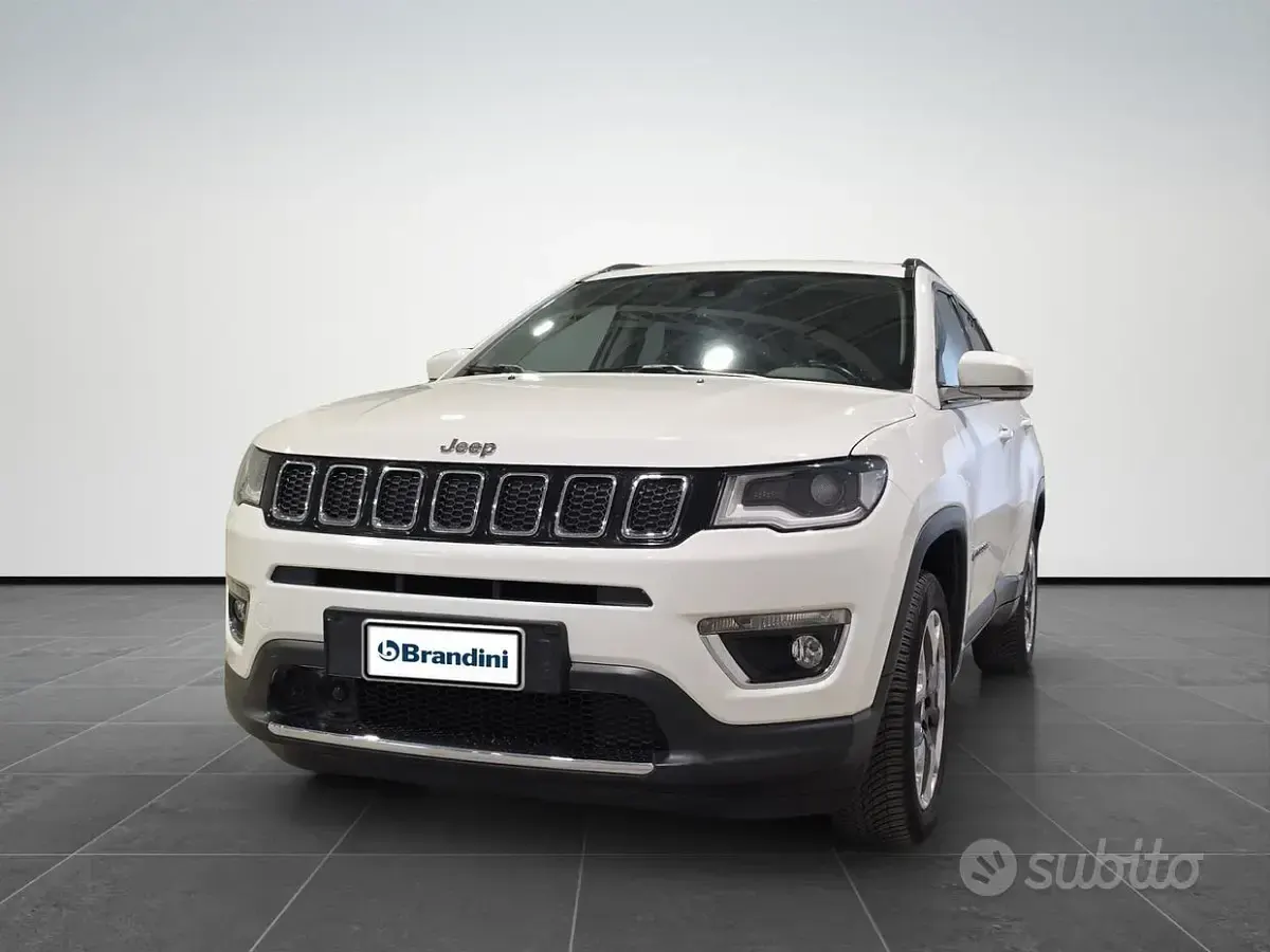 Usata Jeep Compass Limited 140 CV (102 kW) 2020 SUV