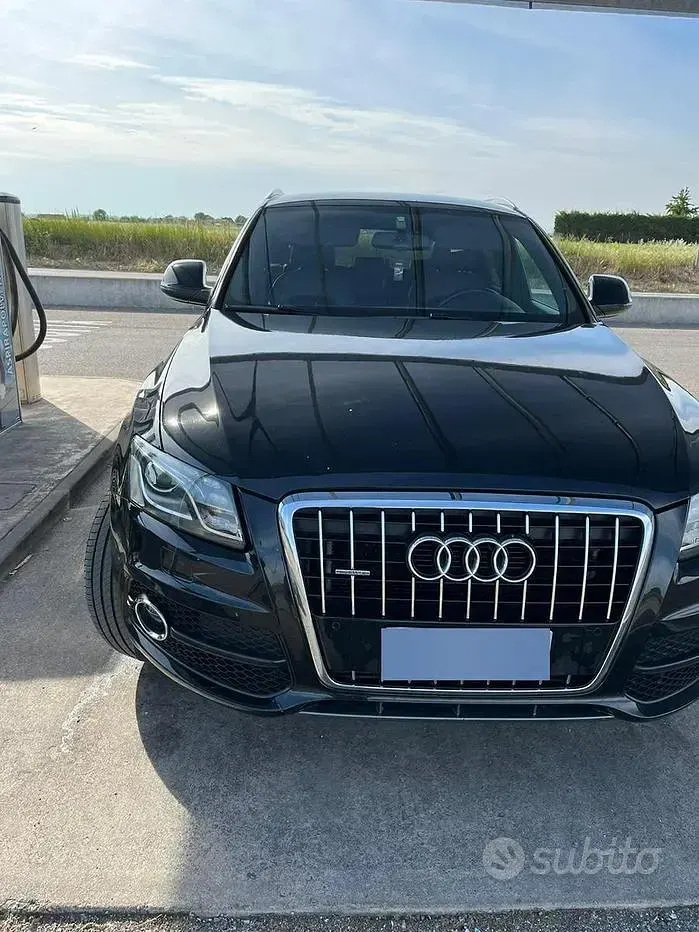 Usata Audi Q5 S-Line 239 CV (175 kW) 2010 SUV
