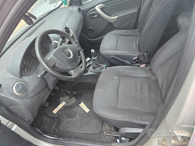 Usata Dacia Sandero Stepway 2010 Grigio Berlina