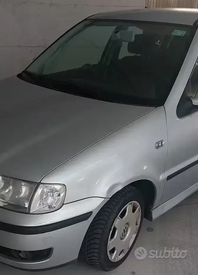 Usata VW Polo 75 CV (55 kW) 2001 Berlina