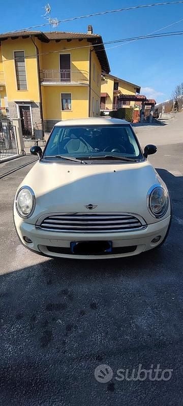 Usata Mini ONE 95 CV (69 kW) 2010 Utilitaria