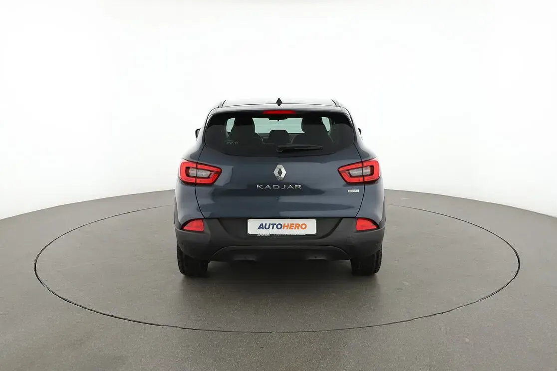 Second-hand Renault Kadjar 110 CP (80 kW) 2017 Gri SUV