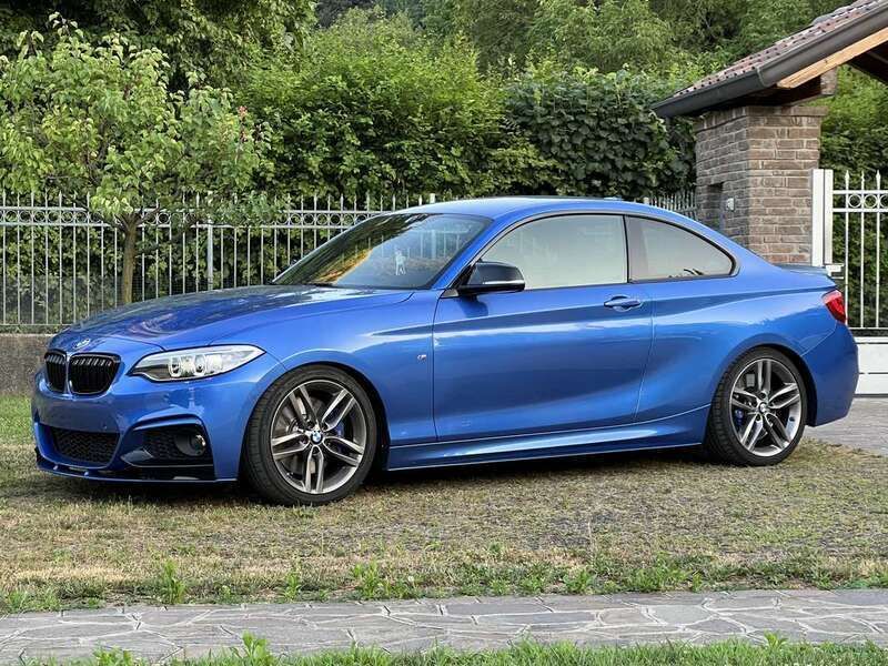 Usata 2016 BMW 228 M Sport Coupé | 25.000 € - Immagine 1/4