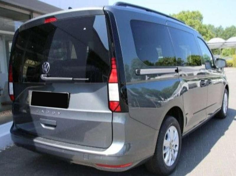 Usata VW Caddy Maxi 120 CV (88 kW) 2025 Indium grey Monovolume
