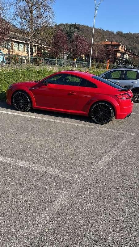 Occasion Audi TT Ambiente 230 ch (169 kW) 2017 Coupé