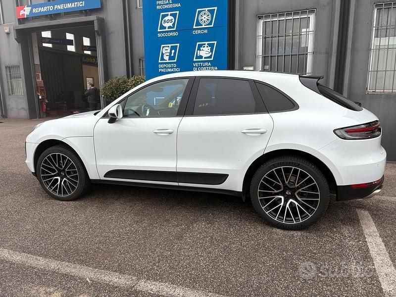 Usata Porsche Macan 245 CV (180 kW) 2019 SUV