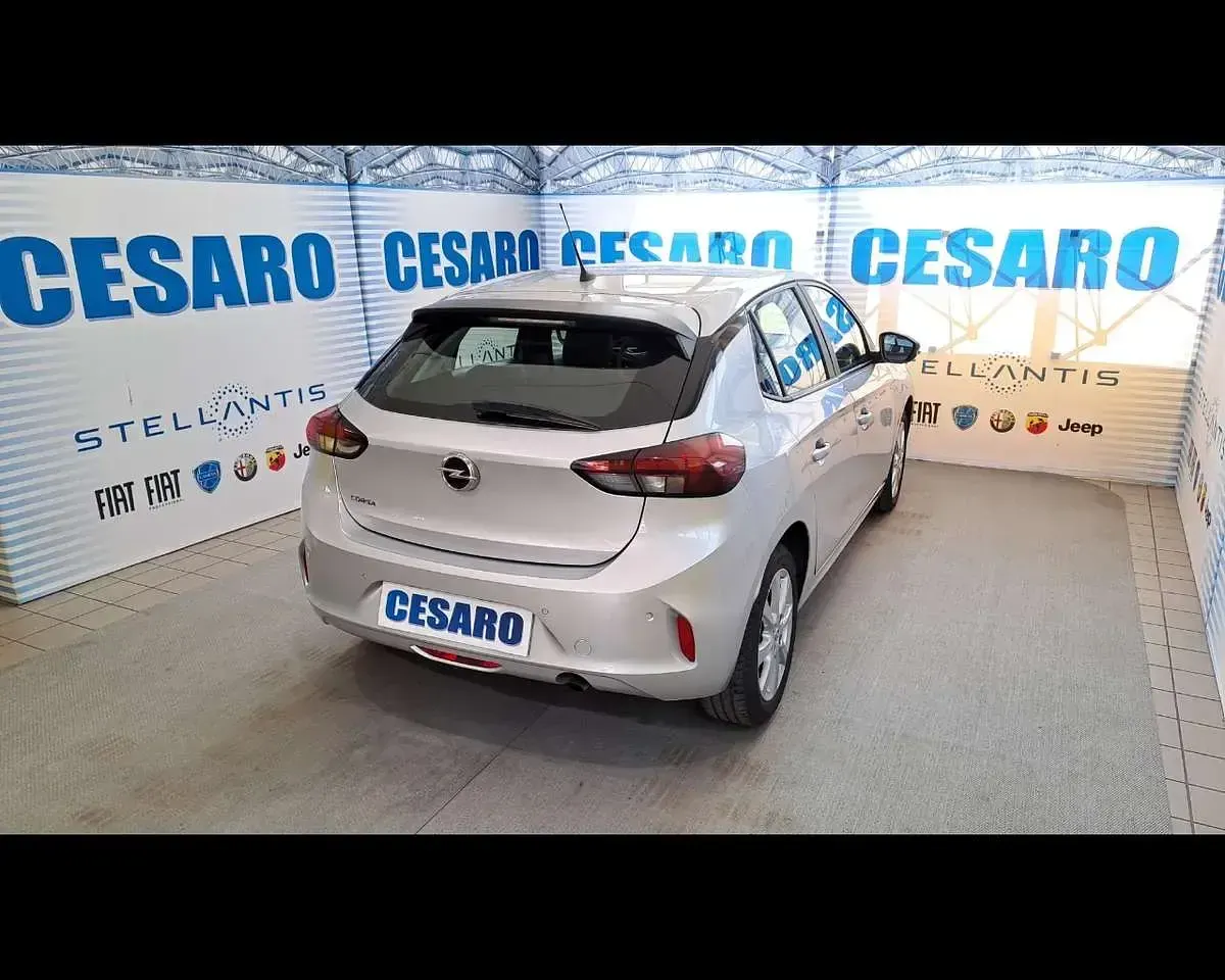 Usata Opel Blitz Edition 75 CV (55 kW) 2023 Argento Berlina