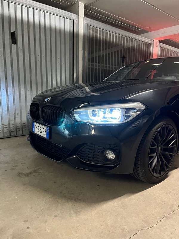Usato 2017 BMW 118 2.0 Diesel 150 CV (22.000 €)