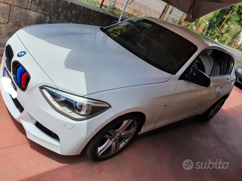 Usato 2014 BMW 120 2.0 Diesel 184 CV (14.800 €)