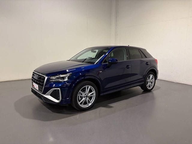 Usata Audi Q2 S-Line 150 CV (110 kW) 2025 Blu SUV