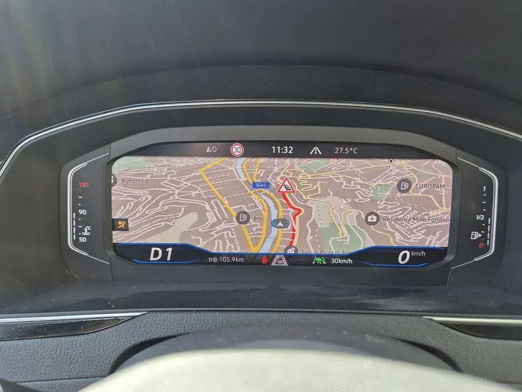Usata VW Passat Alltrack 200 CV (147 kW) 2021 Station wagon