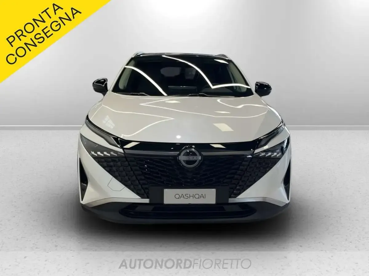 Nuova Nissan Qashqai N-Connecta 140 CV (102 kW) 2026 Biancoblack SUV