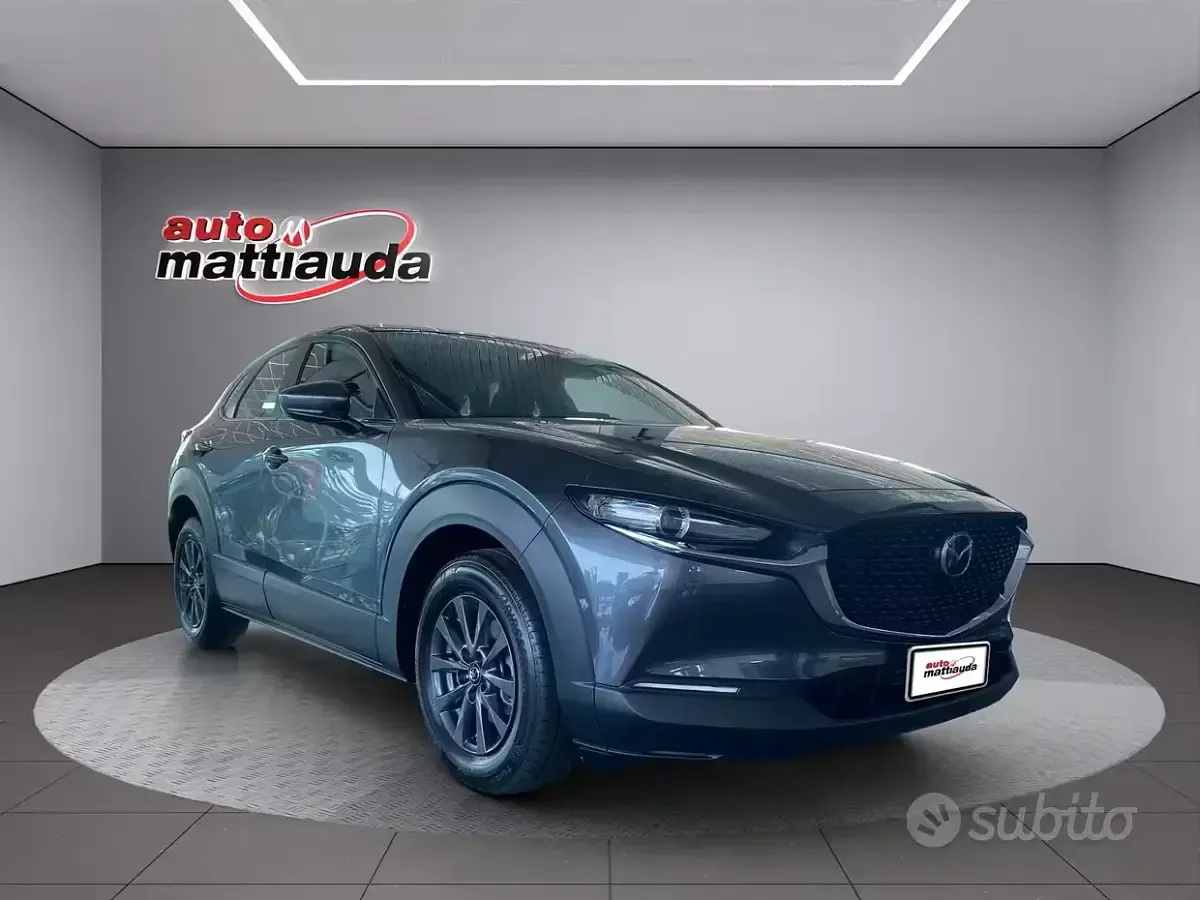 Nuova Mazda CX-30 Prime-Line 140 CV (102 kW) 2026 Grigio SUV