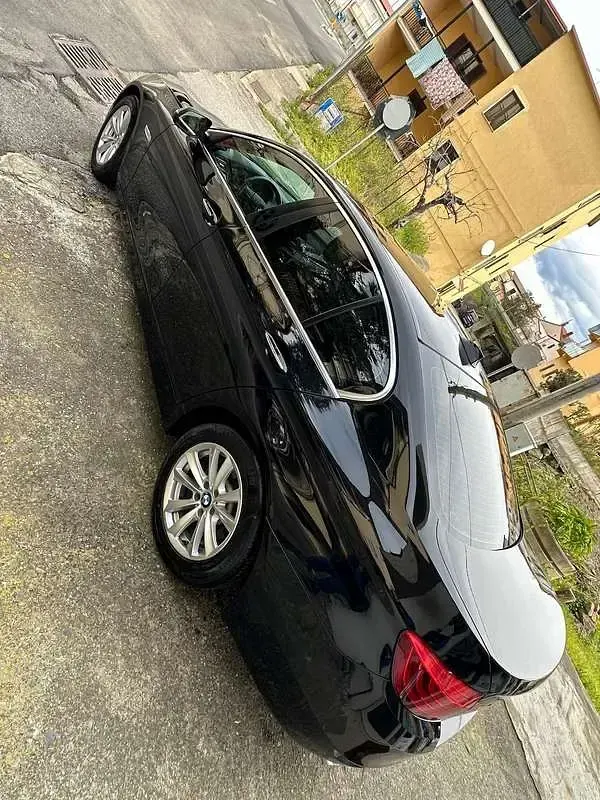 Usata BMW 520 184 CV (135 kW) 2014 Berlina