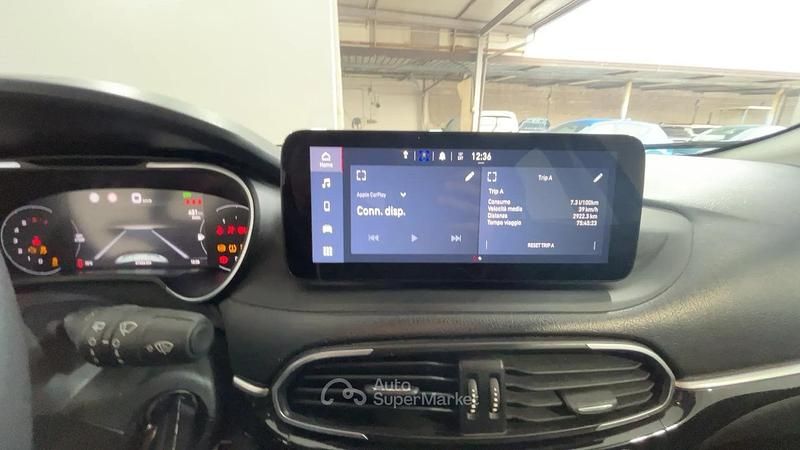 Usata Fiat Tipo City Life 101 CV (74 kW) 2023 Bianco Berlina