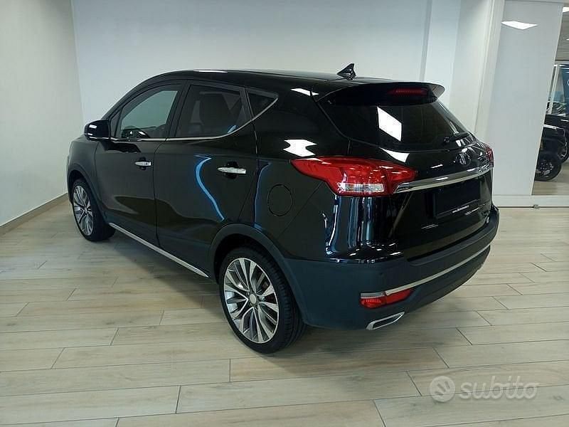 Usata DR DR4 114 CV (83 kW) 2019 Nero SUV