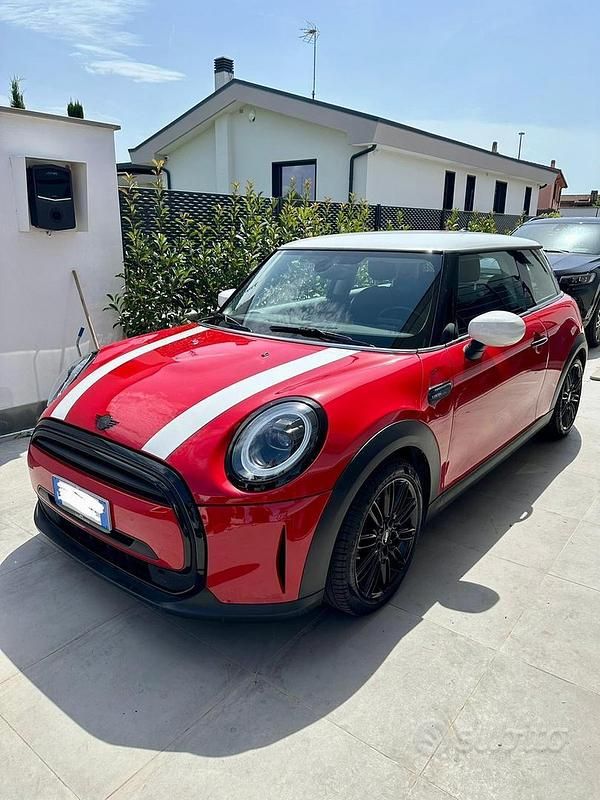 Usata Mini Cooper 136 CV (100 kW) 2022 Utilitaria