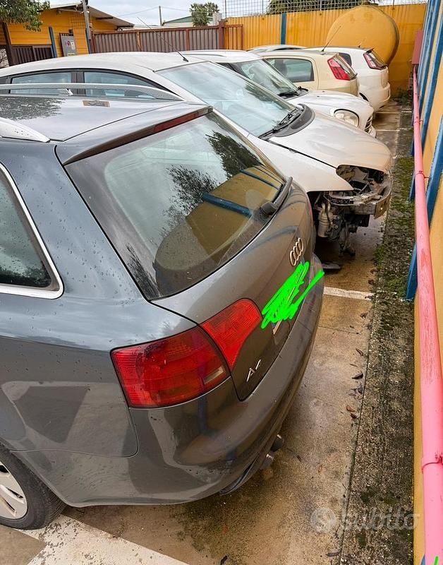 Usata Audi A4 2005 Grigio Station wagon