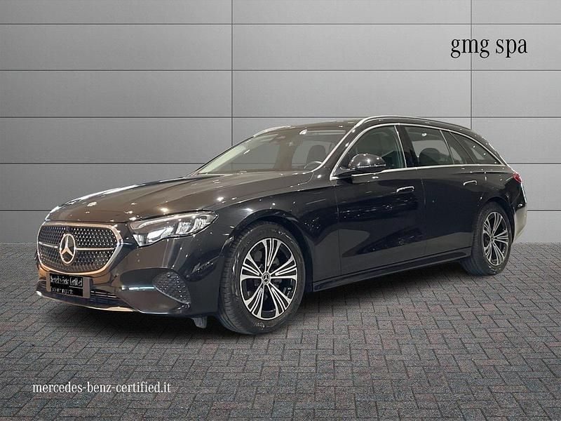 Nero Usata 2024 Mercedes 220 Advanced Station wagon | 48.490 € (Ottimo prezzo) - Immagine 1/4