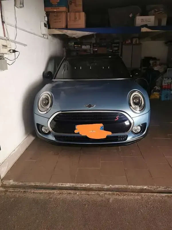 Usata Mini Cooper Clubman Hype 136 CV (100 kW) 2017 Station wagon