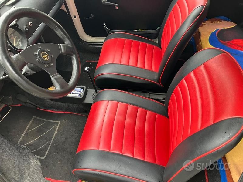 Usata Fiat 500 1970 Bianco Utilitaria