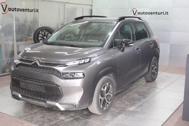 Usata Citroën C3 Aircross Shine 110 CV (80 kW) 2022 Grigio SUV