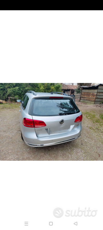 Usato 2014 VW Golf VII 1.6 Diesel 105 CV (7.900 €)