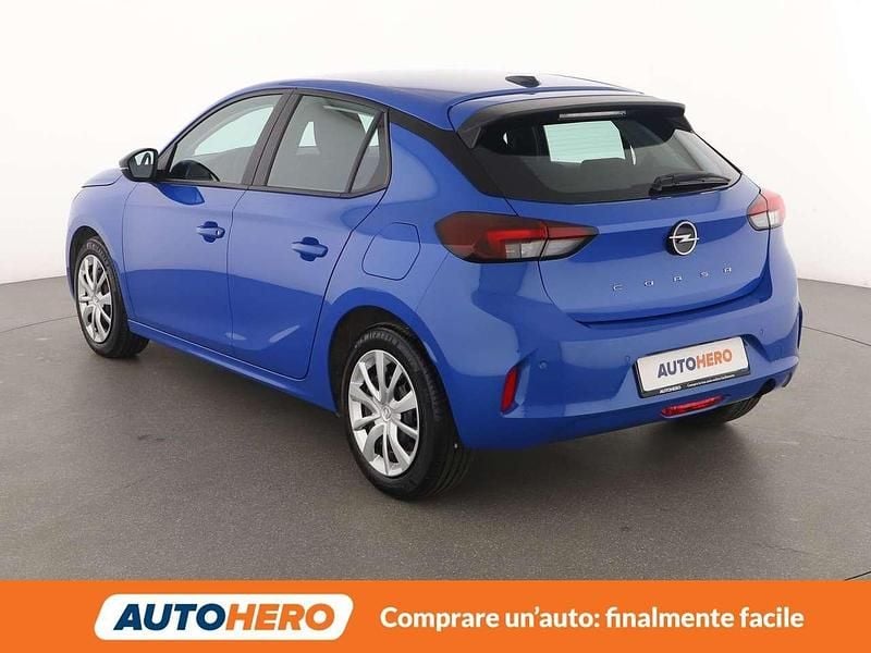 Usata Opel Corsa 75 CV (55 kW) 2024 Blu Utilitaria