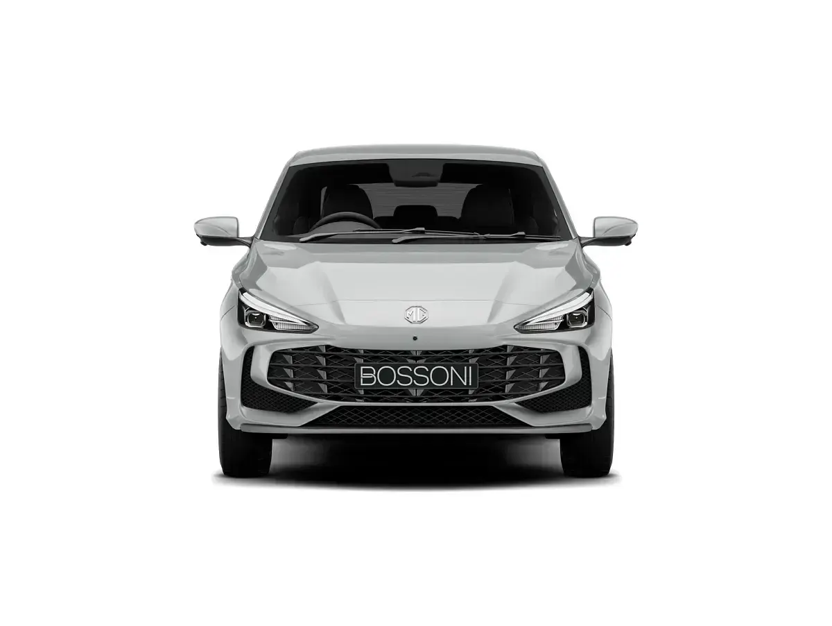 Nuova MG MG3 Comfort 115 CV (84 kW) 2026 Grigio Utilitaria