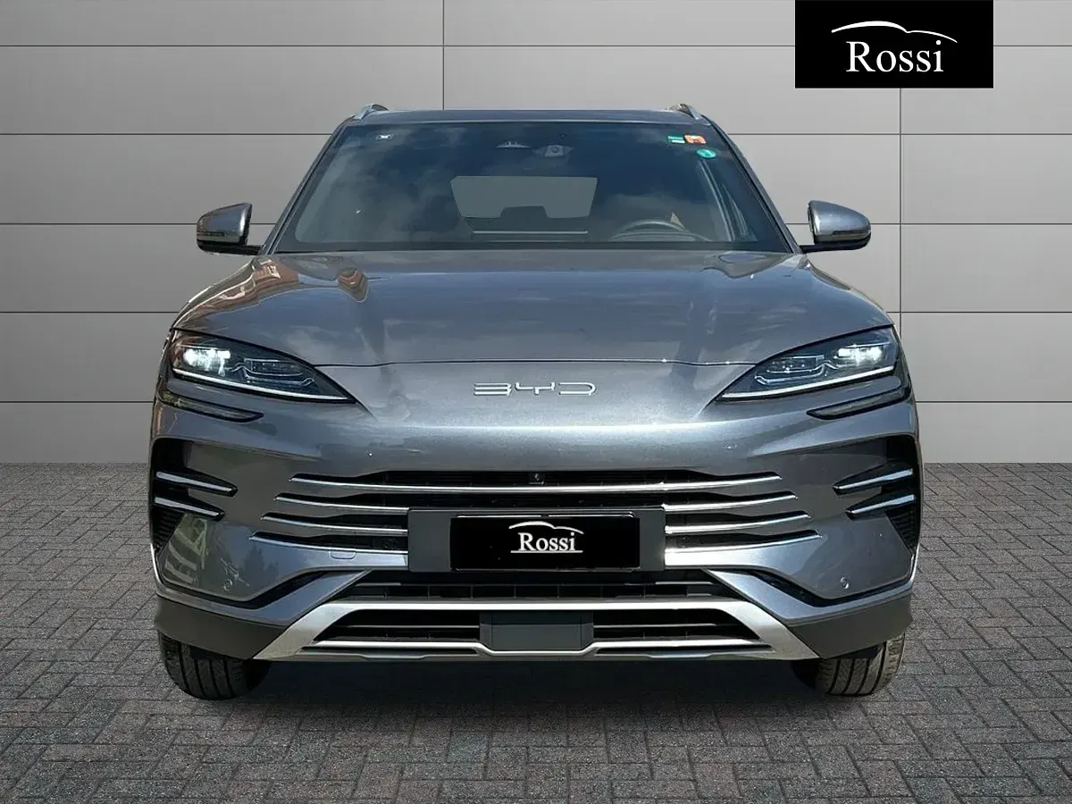 Usata BYD Seal U Boost 98 CV (72 kW) 2025 Grigio medio metallizzato SUV