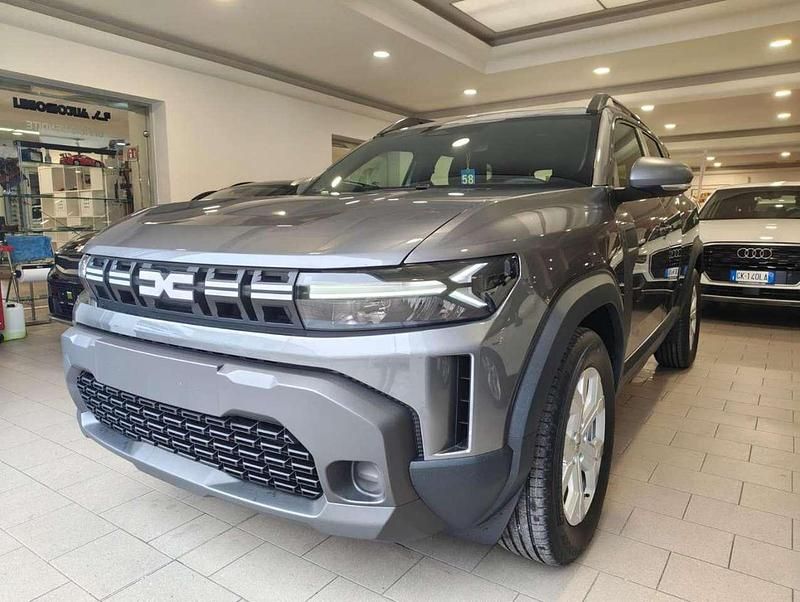 Nuova Dacia Duster Expression 120 CV (88 kW) 2025 Bianco SUV