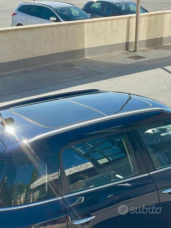 Usata Mini Countryman 2016 Blu SUV