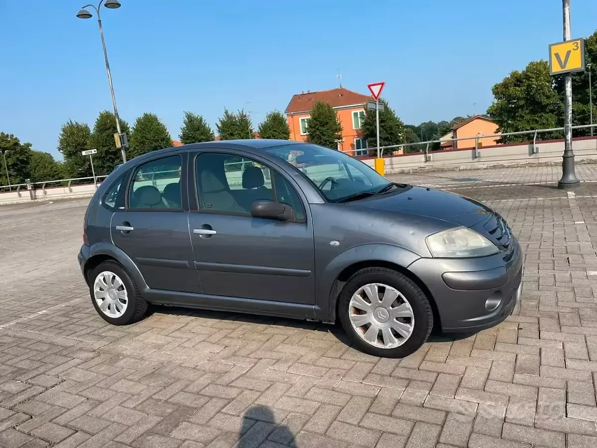 Usata Citroën C3 Exclusive 73 CV (53 kW) 2009 Berlina