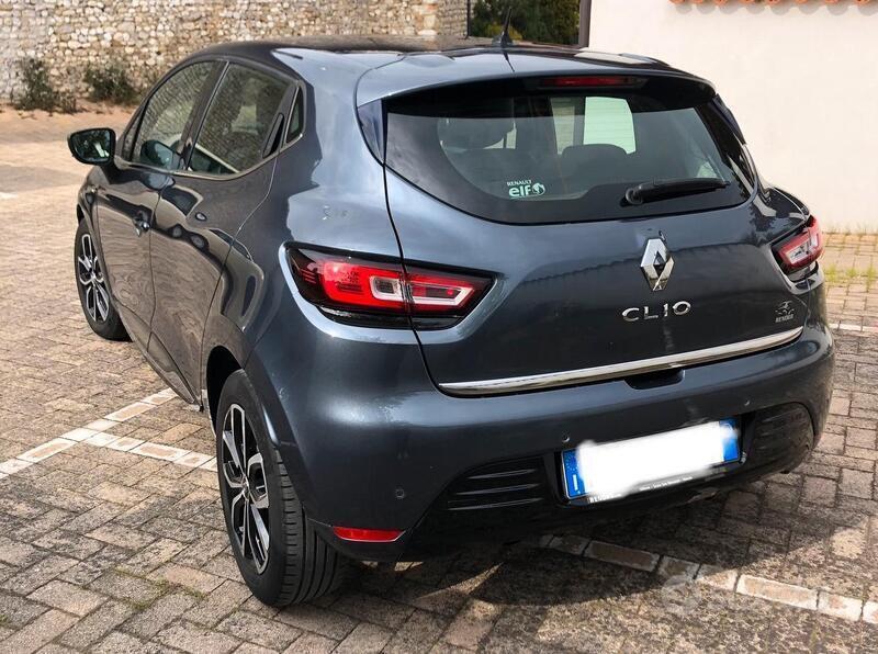 Usato 2019 Renault Clio IV 0.9 Benzin 90 CV (11.500 €)