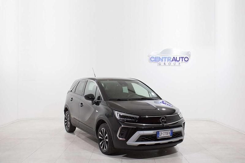 Nero Usata 2023 Opel Crossland X Elegance SUV | 16.500 € (Buon prezzo) - Immagine 1/4