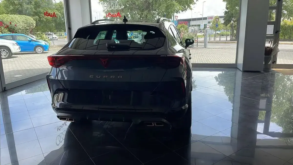 Nouvelle Cupra Formentor 177 ch (130 kW) 2026 Magnetic tech SUV