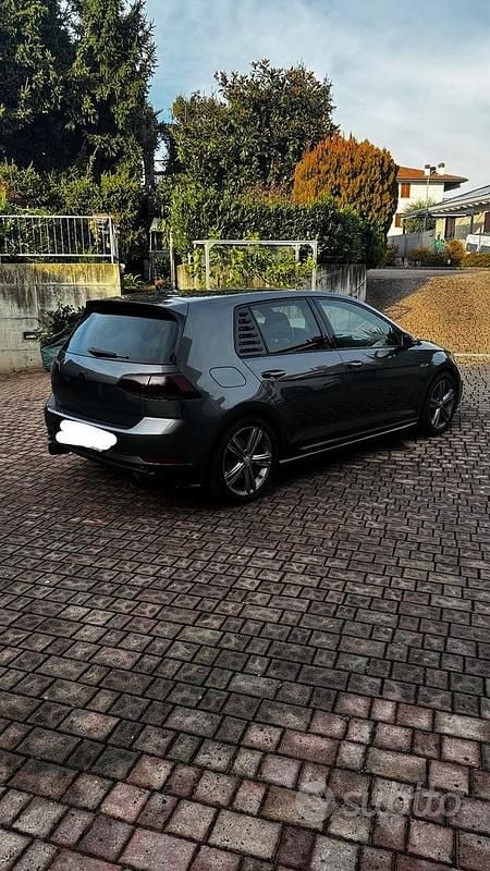 Usata VW Golf VII 2019 Berlina