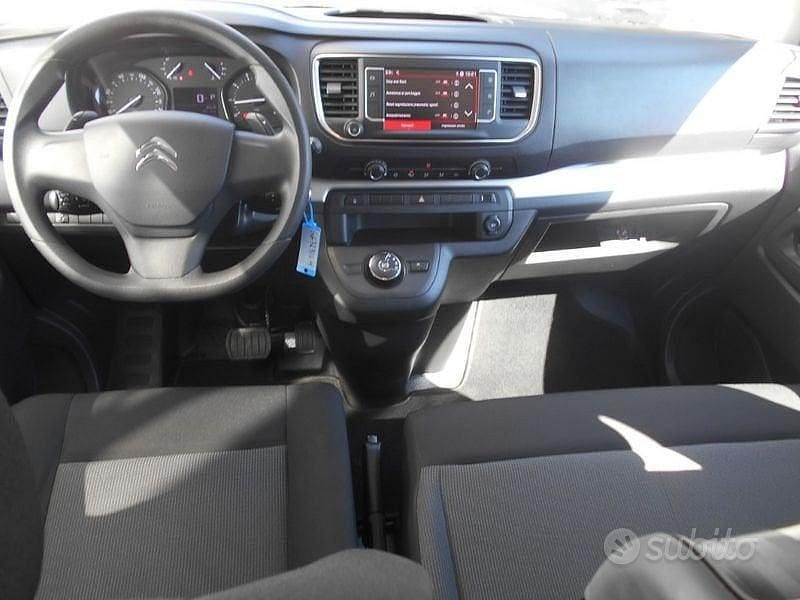 Usata Citroën Spacetourer Business Class 177 CV (130 kW) 2021 Grigio Monovolume