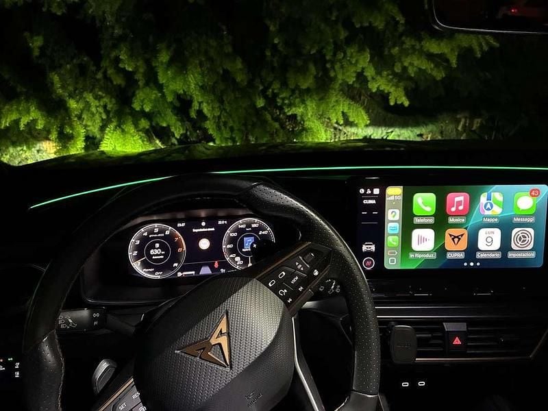 Usata Cupra Formentor 150 CV (110 kW) 2022 SUV